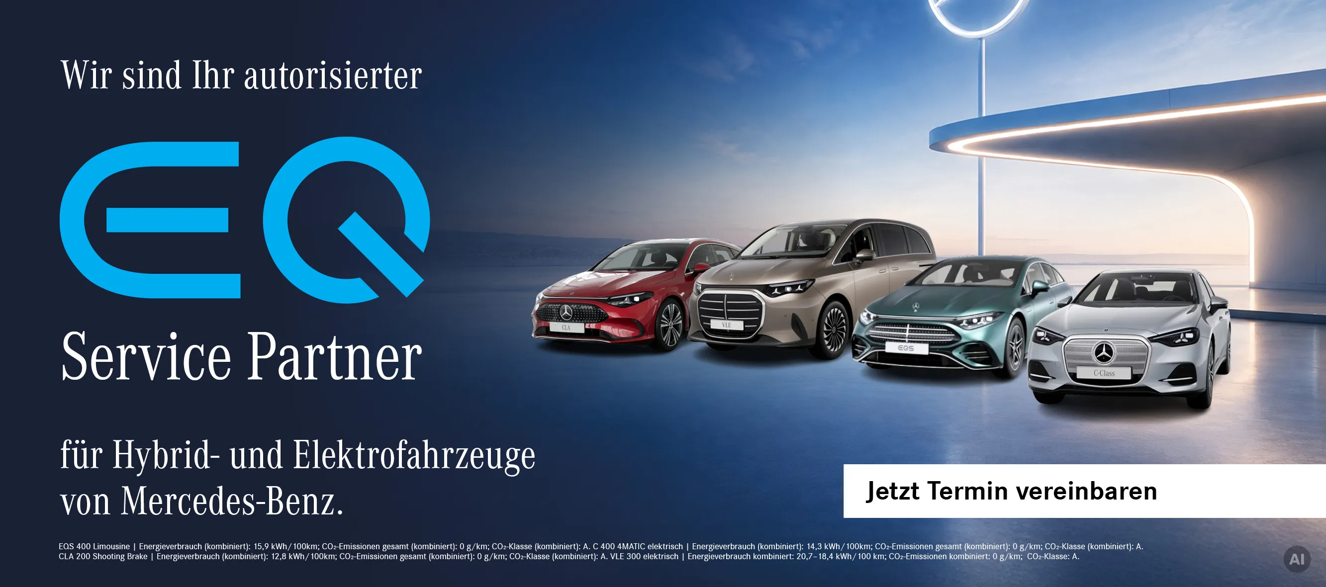 EQ Service Partner