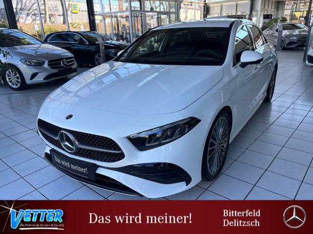 A 200 Limousine AMG Line/Navi/Keyless-Go/Styling