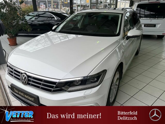 Passat Variant 2.0 TSI BMT Highline Navi*SHD*LED
